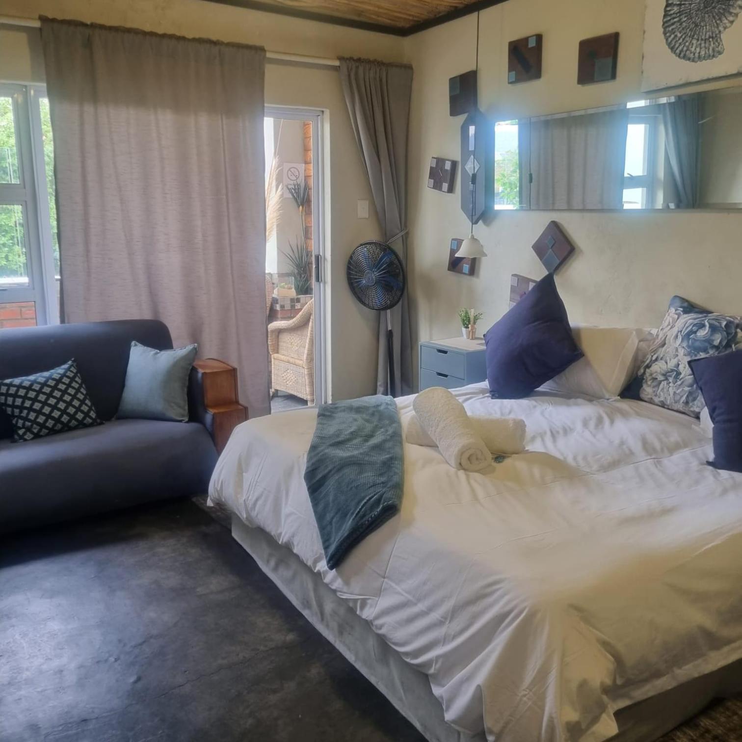 Bedrock Guest Guest house 2*